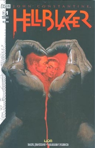 Hellblazer 31 - Vertigo Monthly 19 - RW Lion - Italiano