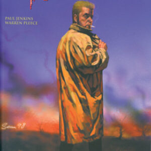 Hellblazer 34 - Vertigo Monthly 25 - RW Lion - Italiano