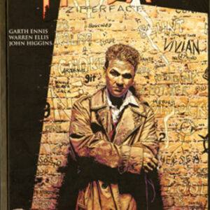 Hellblazer 36 - Vertigo Monthly 29 - RW Lion - Italiano