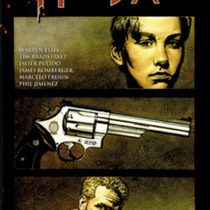 Hellblazer 38 - Vertigo Monthly 33 - RW Lion - Italiano