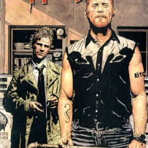 Hellblazer 41 - Vertigo Monthly 39 - RW Lion - Italiano