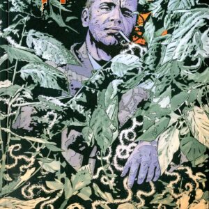 Hellblazer 42 - Vertigo Monthly 41 - RW Lion - Italiano