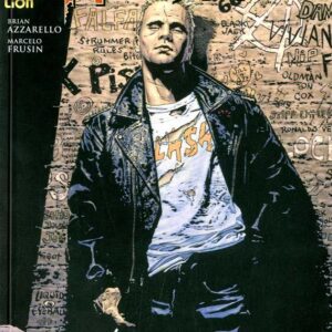 Hellblazer 43 - Vertigo Monthly 43 - RW Lion - Italiano