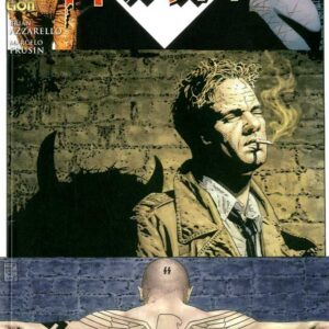 Hellblazer 44 - Vertigo Monthly 45 - RW Lion - Italiano