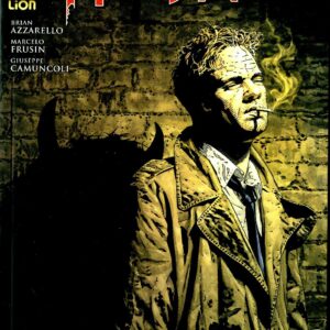 Hellblazer 45 - Vertigo Monthly 47 - RW Lion - Italiano