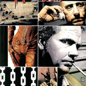 Hellblazer 46 - Vertigo Monthly 49 - RW Lion - Italiano