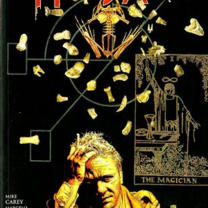 Hellblazer 47 - Vertigo Monthly 51 - RW Lion - Italiano