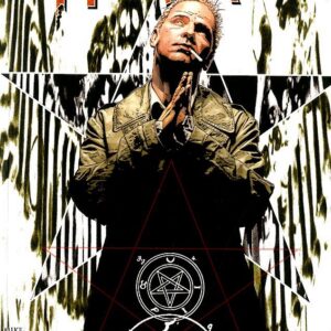 Hellblazer 50 - Vertigo Monthly 54 - RW Lion - Italiano