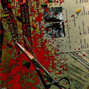 Hellblazer 51 - Vertigo Monthly 55 - RW Lion - Italiano
