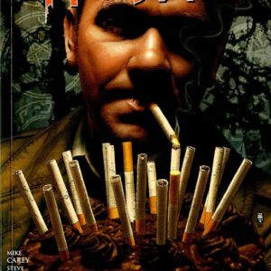 Hellblazer 53 - Vertigo Monthly 57 - RW Lion - Italiano