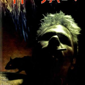 Hellblazer 54 - Vertigo Monthly 58 - RW Lion - Italiano