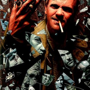 Hellblazer 57 - Vertigo Monthly 61 - RW Lion - Italiano