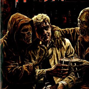 Hellblazer 58 - Vertigo Monthly 62 - RW Lion - Italiano