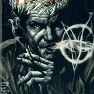 Hellblazer 60 - Vertigo Monthly 64 - RW Lion - Italiano