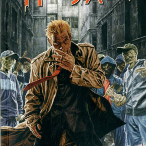 Hellblazer 61 - Vertigo Monthly 65 - RW Lion - Italiano