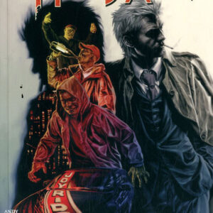 Hellblazer 62 - Vertigo Monthly 66 - RW Lion - Italiano