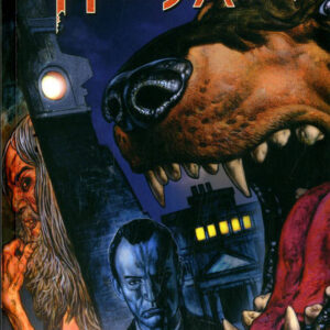 Hellblazer 63 - Vertigo Monthly 67 - RW Lion - Italiano