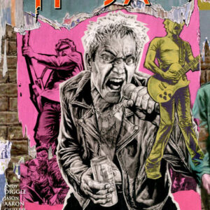 Hellblazer 64 - Vertigo Monthly 68 - RW Lion - Italiano