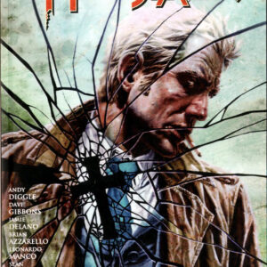 Hellblazer 65 - Vertigo Monthly 69 - RW Lion - Italiano