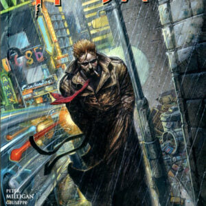 Hellblazer 67 - Vertigo Monthly 71 - RW Lion - Italiano