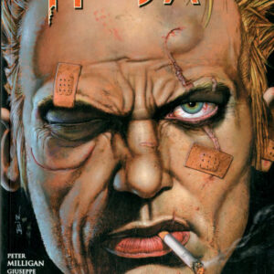 Hellblazer 68 - Vertigo Monthly 72 - RW Lion - Italiano