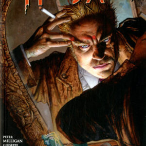 Hellblazer 69 - Vertigo Monthly 73 - RW Lion - Italiano