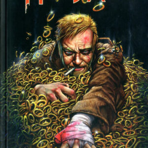 Hellblazer 71 - Vertigo Monthly 75 - RW Lion - Italiano