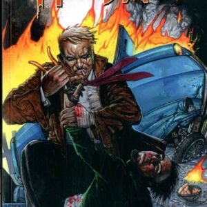 Hellblazer 73 - Vertigo Monthly 77 - RW Lion - Italiano