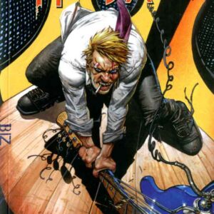 Hellblazer 74 - Vertigo Monthly 78 - RW Lion - Italiano
