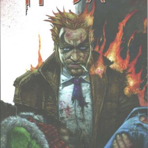 Hellblazer 75 - Vertigo Monthly 79 - RW Lion - Italiano
