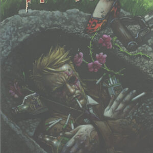Hellblazer 76 - Vertigo Monthly 80 - RW Lion - Italiano