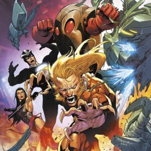 Hellions Vol. 2 - Gala Infernale - Panini Comics - Italiano