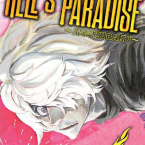 Hell's Paradise - Jigokuraku 1 - Jpop - Italiano
