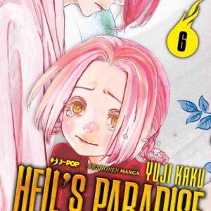 Hell's Paradise - Jigokuraku 6 - Jpop - Italiano