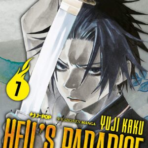Hell's Paradise - Jigokuraku 7 - Jpop - Italiano