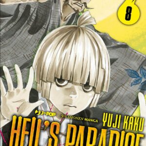 Hell's Paradise - Jigokuraku 8 - Jpop - Italiano