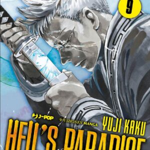 Hell's Paradise - Jigokuraku 9 - Jpop - Italiano