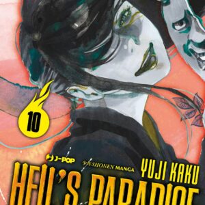 Hell's Paradise - Jigokuraku 10 - Jpop - Italiano