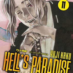 Hell's Paradise - Jigokuraku 11 - Jpop - Italiano