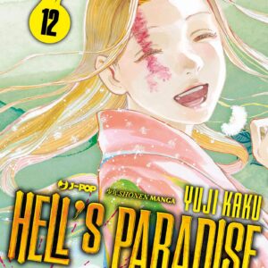 Hell's Paradise - Jigokuraku 12 - Jpop - Italiano