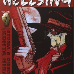 Hellsing 1 - Jpop - Italiano