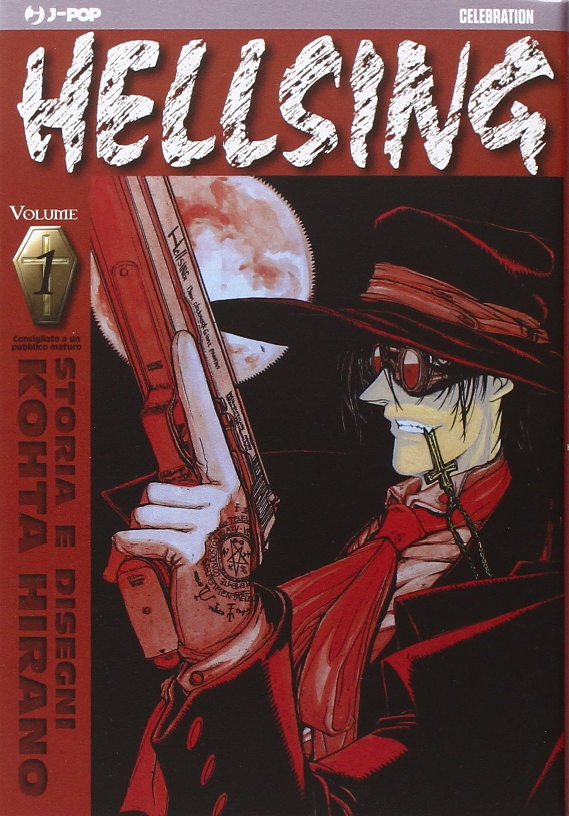 Hellsing 1 - Jpop - Italiano