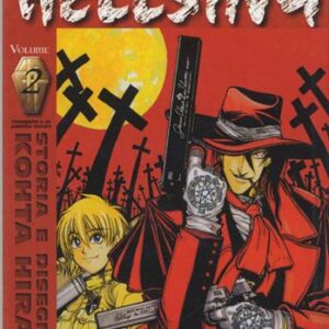 Hellsing 2 - Jpop - Italiano