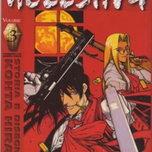Hellsing 3 - Jpop - Italiano