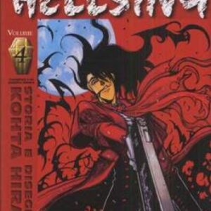 Hellsing 4 - Jpop - Italiano