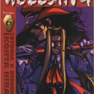 Hellsing 6 - Jpop - Italiano