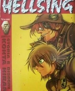 Hellsing 7 - Jpop - Italiano