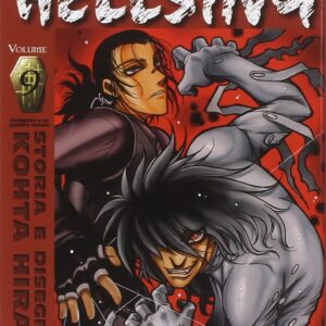 Hellsing 9 - Jpop - Italiano
