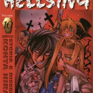 Hellsing 10 - Jpop - Italiano