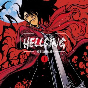 Hellsing - New Edition 1 - Jpop - Italiano